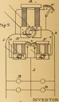 Picture 11 of 18 from U.S. patents issued to Thomas A. Edison from 1883-88 (1900), leaf 570