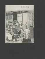 An illustration from Utagawa Toyokuni und seine Zeit (1913)