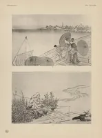 Picture 2 of 10 from Utamaro : estampes japonaises tirées des collections de mm. Bing, Bouasse-Lebel, Bullier [et al.] et exposée au Musée des arts décoratifs en janvier 1912. Catalogue (1912), leaf 109