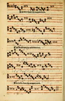 An illustration from Utilissime musicales regule necessitate plaini cantus simplicis contrapuncti: rerum factarum tonozum vsualium: nec non artis accentuandi tam speculatiue practice: accriori lima mundate (1526)
