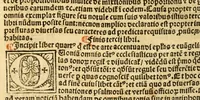 An illustration from Utilissime musicales regule necessitate plaini cantus simplicis contrapuncti: rerum factarum tonozum vsualium: nec non artis accentuandi tam speculatiue practice: accriori lima mundate (1526)