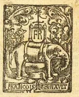 Picture 1 of 12 from Utilissime musicales regule necessitate plaini cantus simplicis contrapuncti: rerum factarum tonozum vsualium: nec non artis accentuandi tam speculatiue practice: accriori lima mundate (1526), leaf 5