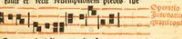 An illustration from Utilissime musicales regule necessitate plaini cantus simplicis contrapuncti: rerum factarum tonozum vsualium: nec non artis accentuandi tam speculatiue practice: accriori lima mundate (1526)