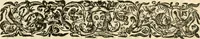 An illustration from Utilissimo trattato dell'acque correnti : diviso in tre libri : nel quale si notificano le misure, ed esperienze di esse : i giuochi, e scherzi, li quali per mezzo dell'aria, e del fuoco, vengono operati dall'acqua : con diversi necessarii ammaestramenti intorno al modo di far condotti, fistole, bottini, ed altro, per condurre l'acque ne' luoghi destinati : con una esatta notizia di tutto quello, ch'è stato operato intorno alla conduttura dell' acqua di Bracciano (1696)