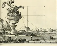 Picture 126 of 207 from Utilissimo trattato dell'acque correnti : diviso in tre libri : nel quale si notificano le misure, ed esperienze di esse : i giuochi, e scherzi, li quali per mezzo dell'aria, e del fuoco, vengono operati dall'acqua : con diversi necessarii ammaestramenti intorno al modo di far condotti, fistole, bottini, ed altro, per condurre l'acque ne' luoghi destinati : con una esatta notizia di tutto quello, ch'è stato operato intorno alla conduttura dell' acqua di Bracciano (1696), leaf 134