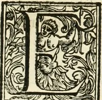 An illustration from Utilissimo trattato dell'acque correnti : diviso in tre libri : nel quale si notificano le misure, ed esperienze di esse : i giuochi, e scherzi, li quali per mezzo dell'aria, e del fuoco, vengono operati dall'acqua : con diversi necessarii ammaestramenti intorno al modo di far condotti, fistole, bottini, ed altro, per condurre l'acque ne' luoghi destinati : con una esatta notizia di tutto quello, ch'è stato operato intorno alla conduttura dell' acqua di Bracciano (1696)