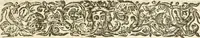 An illustration from Utilissimo trattato dell'acque correnti : diviso in tre libri : nel quale si notificano le misure, ed esperienze di esse : i giuochi, e scherzi, li quali per mezzo dell'aria, e del fuoco, vengono operati dall'acqua : con diversi necessarii ammaestramenti intorno al modo di far condotti, fistole, bottini, ed altro, per condurre l'acque ne' luoghi destinati : con una esatta notizia di tutto quello, ch'è stato operato intorno alla conduttura dell' acqua di Bracciano (1696)
