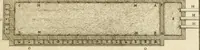 An illustration from Utilissimo trattato dell'acque correnti : diviso in tre libri : nel quale si notificano le misure, ed esperienze di esse : i giuochi, e scherzi, li quali per mezzo dell'aria, e del fuoco, vengono operati dall'acqua : con diversi necessarii ammaestramenti intorno al modo di far condotti, fistole, bottini, ed altro, per condurre l'acque ne' luoghi destinati : con una esatta notizia di tutto quello, ch'è stato operato intorno alla conduttura dell' acqua di Bracciano (1696)