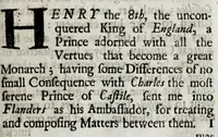 Picture 3 of 3 from Utopia: (1685), leaf 29