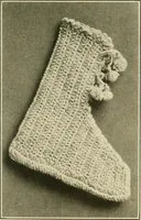 An illustration from Utopia yarn book; being a practical treatise on knitting and crocheting (1919)