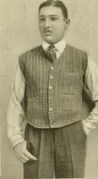 An illustration from Utopia yarn book; being a practical treatise on knitting and crocheting (1919)
