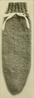 An illustration from Utopia yarn book; being a practical treatise on knitting and crocheting (1919)