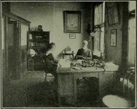 An illustration from Uttmark's guide to the United States local inspectors examination for masters and mates of ocean going steam and sailing ships (1919)