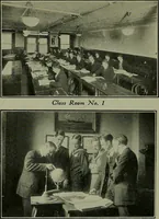 An illustration from Uttmark's guide to the United States local inspectors examination for masters and mates of ocean going steam and sailing ships (1919)