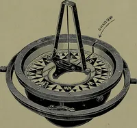 An illustration from Uttmark's guide to the United States local inspectors examination for masters and mates of ocean going steam and sailing ships (1919)