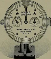 An illustration from Uttmark's guide to the United States local inspectors examination for masters and mates of ocean going steam and sailing ships (1919)