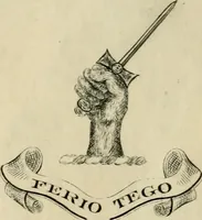 An illustration from Iconologia, of, Uytbeeldinge des verstands (1717)