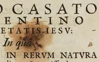 An illustration from Vacvvm proscriptvm : dispvtatio physica (1649)