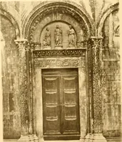 Picture 6 of 14 from Val d'Arno; ten lectures on the Tuscan art directly antecedent to the Florentine year of victories; given before the University of Oxford in Michaelmas term, 1873 (1891), leaf 153