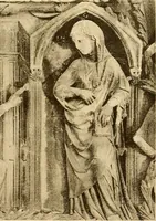 An illustration from Val d'Arno; ten lectures on the Tuscan art directly antecedent to the Florentine year of victories; given before the University of Oxford in Michaelmas term, 1873 (1891)