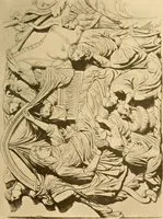 An illustration from Val d'Arno; ten lectures on the Tuscan art directly antecedent to the Florentine year of victories; given before the University of Oxford in Michaelmas term, 1873 (1891)