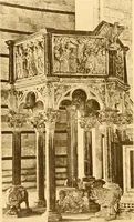 Picture 3 of 14 from Val d'Arno; ten lectures on the Tuscan art directly antecedent to the Florentine year of victories; given before the University of Oxford in Michaelmas term, 1873 (1891), leaf 45