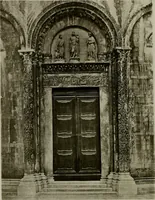 An illustration from Val d'Arno ten lectures on the Tuscan art directly antecedent to the Florentine year of victories; given before the University of Oxford in Michaelmas term, 1873 (1891)