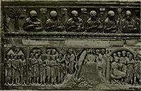 An illustration from Val d'Arno ten lectures on the Tuscan art directly antecedent to the Florentine year of victories; given before the University of Oxford in Michaelmas term, 1873 (1891)
