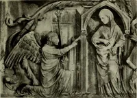 An illustration from Val d'Arno ten lectures on the Tuscan art directly antecedent to the Florentine year of victories; given before the University of Oxford in Michaelmas term, 1873 (1891)