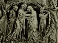 An illustration from Val d'Arno ten lectures on the Tuscan art directly antecedent to the Florentine year of victories; given before the University of Oxford in Michaelmas term, 1873 (1891)