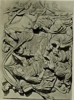An illustration from Val d'Arno ten lectures on the Tuscan art directly antecedent to the Florentine year of victories; given before the University of Oxford in Michaelmas term, 1873 (1891)