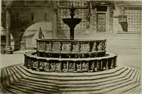 An illustration from Val d'Arno ten lectures on the Tuscan art directly antecedent to the Florentine year of victories; given before the University of Oxford in Michaelmas term, 1873 (1891)