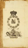 An illustration from Valerius Max. Exempla quatuor et uiginti nuper inuenta ante caput de ominibus (1514)