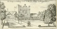 Picture 43 of 46 from The vale-royall of England, or, The county palatine of Chester illustrated : wherein is contained a geographical and historical description of that famous county, with all its hundreds and seats of the nobility, gentry, and freeholders, its rivers, towns, castles, buildings ancient and modern : adorned with maps and prospects, and the coats of arms belonging to every individual family of the whole county (1656), leaf 470