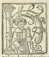 Picture 14 of 17 from Vallo : libro cõtinente appertenentie ad capitanii, retenere & fortificare una citta cõ bastioni, con noui artificii de fuoco aggionti, come nella tabola appare, & de diverse sorte poluere, et de expugnare una citta cõ põti, scale, argani, trõbe, trẽciere, artegliarie, caue, dare auisamenti senza messo allo amico, fare ordinanze, battaglioni, et ponti de disfida con lo pingere, opera molto utile con la experientia de larte (1528), leaf 78