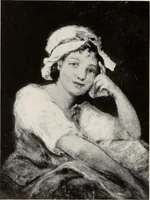 An illustration from Valuable paintings by distinguished masters of the Barbizon, contemporaneous and American schools, together with several Barye bronzes (1913)