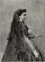 An illustration from Valuable paintings by distinguished masters of the Barbizon, contemporaneous and American schools, together with several Barye bronzes (1913)