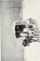 An illustration from Valuable paintings by distinguished masters of the Barbizon, contemporaneous and American schools, together with several Barye bronzes (1913)