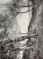 An illustration from Valuable paintings by distinguished masters of the Barbizon, contemporaneous and American schools, together with several Barye bronzes (1913)