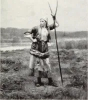 An illustration from Valuable paintings by distinguished masters of the Barbizon, contemporaneous and American schools, together with several Barye bronzes (1913)