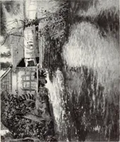 An illustration from Valuable paintings by distinguished masters of the Barbizon, contemporaneous and American schools, together with several Barye bronzes (1913)