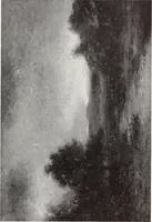 An illustration from Valuable paintings by distinguished masters of the Barbizon, contemporaneous and American schools, together with several Barye bronzes (1913)