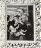 An illustration from Valuable paintings by distinguished masters of the Barbizon, contemporaneous and American schools, together with several Barye bronzes (1913)