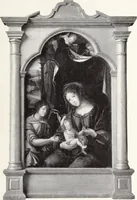 An illustration from Valuable paintings by distinguished masters of the Barbizon, contemporaneous and American schools, together with several Barye bronzes (1913)