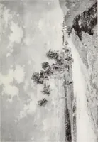 An illustration from Valuable paintings by distinguished masters of the Barbizon, contemporaneous and American schools, together with several Barye bronzes (1913)
