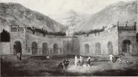 Picture 61 of 72 from Valuable paintings by distinguished masters of the Barbizon, contemporaneous and American schools, together with several Barye bronzes (1913), leaf 222