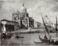 An illustration from Valuable paintings by distinguished masters of the Barbizon, contemporaneous and American schools, together with several Barye bronzes (1913)