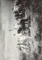 An illustration from Valuable paintings by distinguished masters of the Barbizon, contemporaneous and American schools, together with several Barye bronzes (1913)