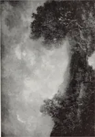 An illustration from Valuable paintings by distinguished masters of the Barbizon, contemporaneous and American schools, together with several Barye bronzes (1913)
