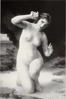 An illustration from Valuable paintings by distinguished masters of the Barbizon, contemporaneous and American schools, together with several Barye bronzes (1913)